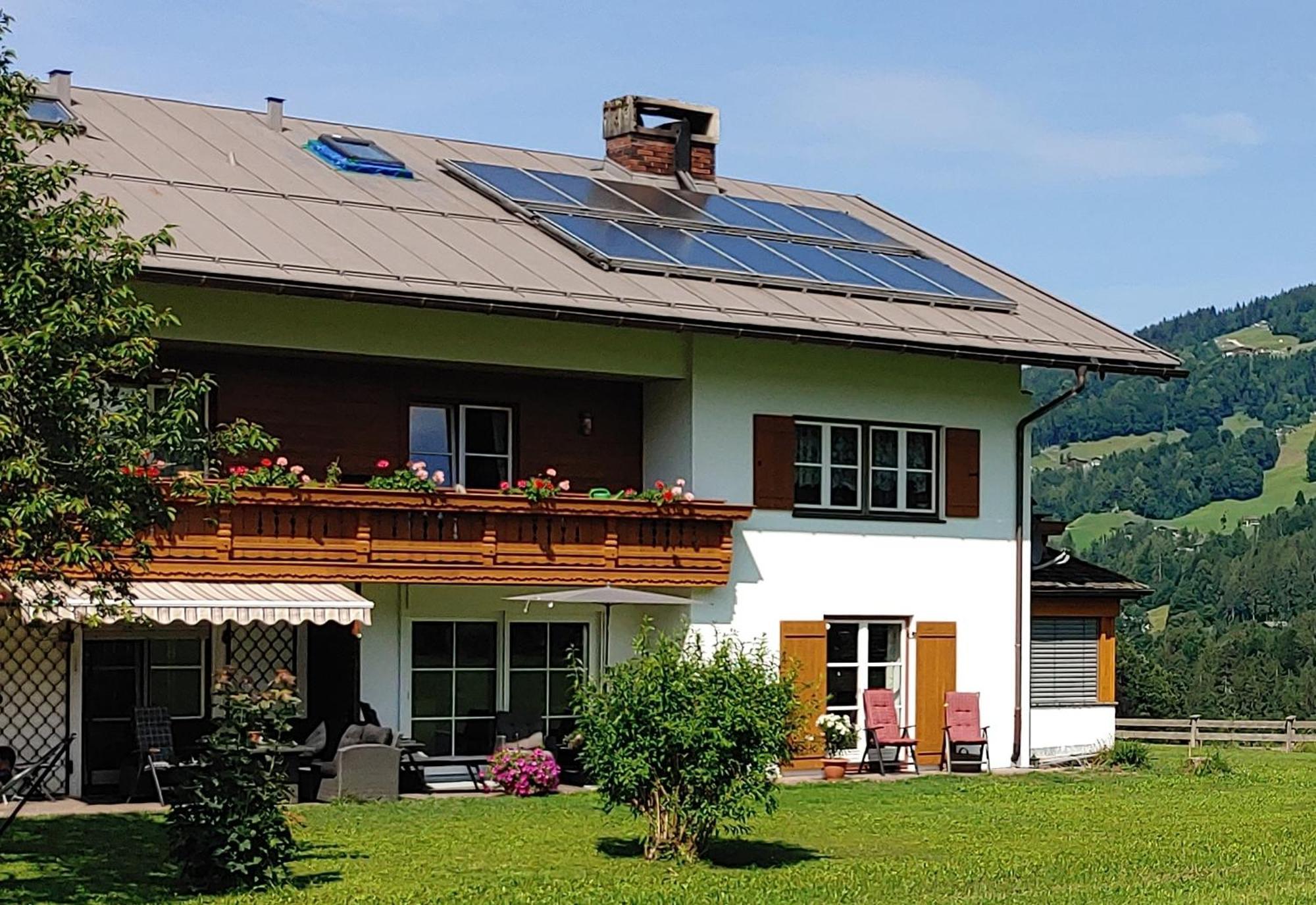 Ferienwohnungen Andrea Schönau am Königssee Exteriör bild