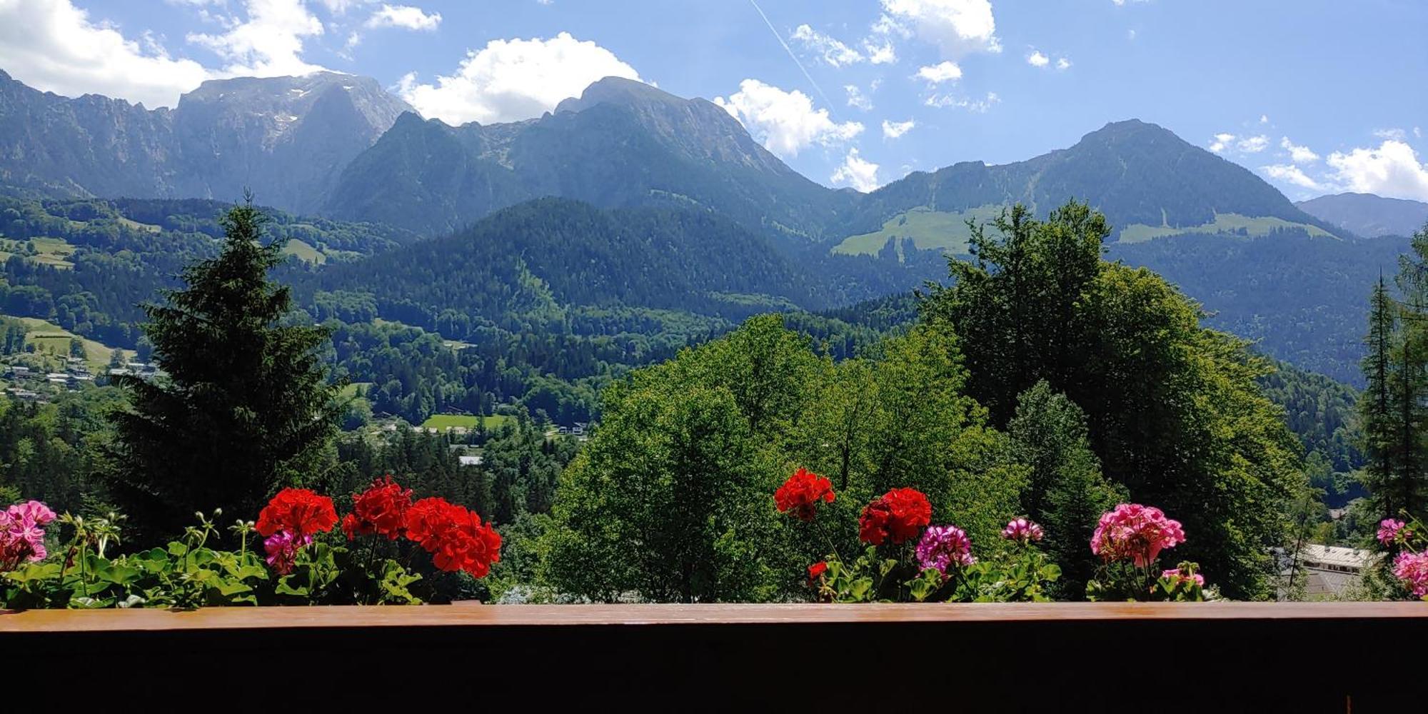 Ferienwohnungen Andrea Schönau am Königssee Exteriör bild